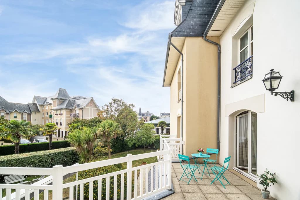 Photo 3 de Korian Villa La Balneaire, EHPAD à Dinard