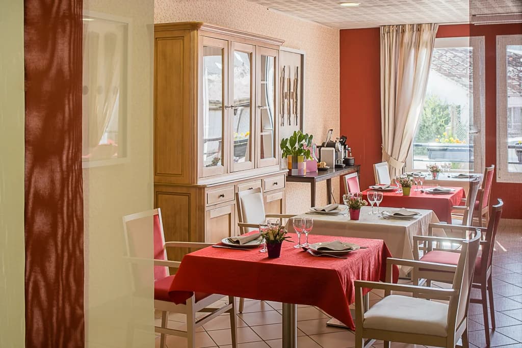 Photo 4 de Korian Villa Berat, EHPAD à Lisieux