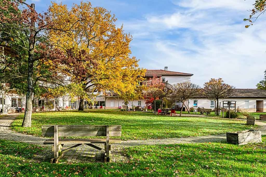 Photo 3 de Résidence les Jardins D'Hestia, EHPAD à Grézieu-la-Varenne