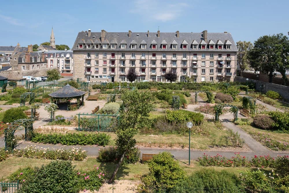 Photo 4 de Korian Le Solidor, EHPAD à Saint-Malo