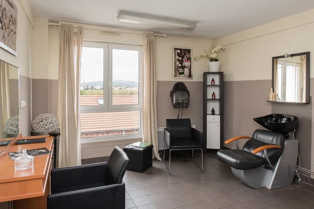Photo 4 de Korian Villa Janin, EHPAD à Saint-Étienne