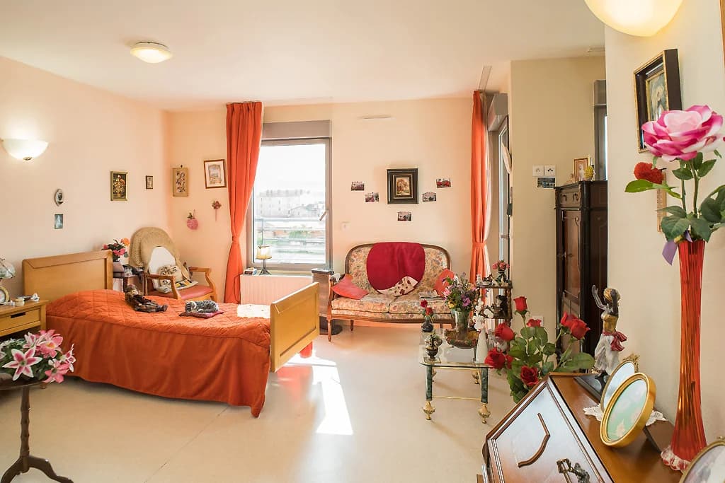 Photo 4 de Korian Villa D'Albon, EHPAD à Roanne