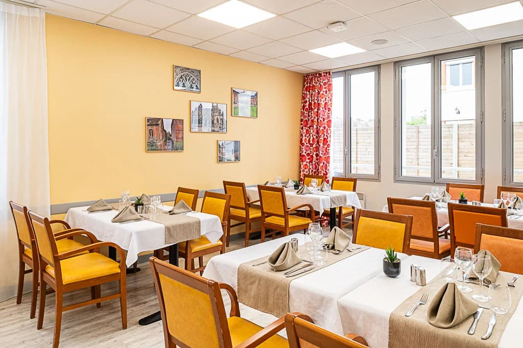 Photo 5 de Korian L'Ermitage, EHPAD à Louviers