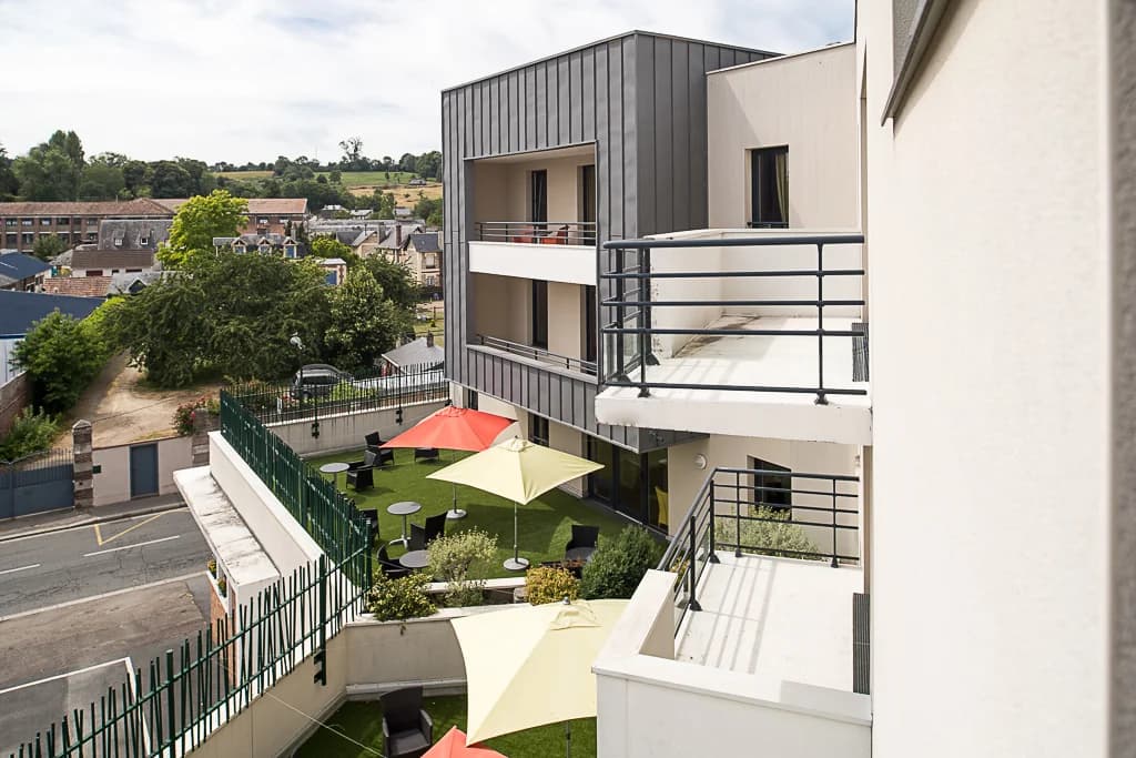 Photo 2 de Korian Villa Berat, EHPAD à Lisieux