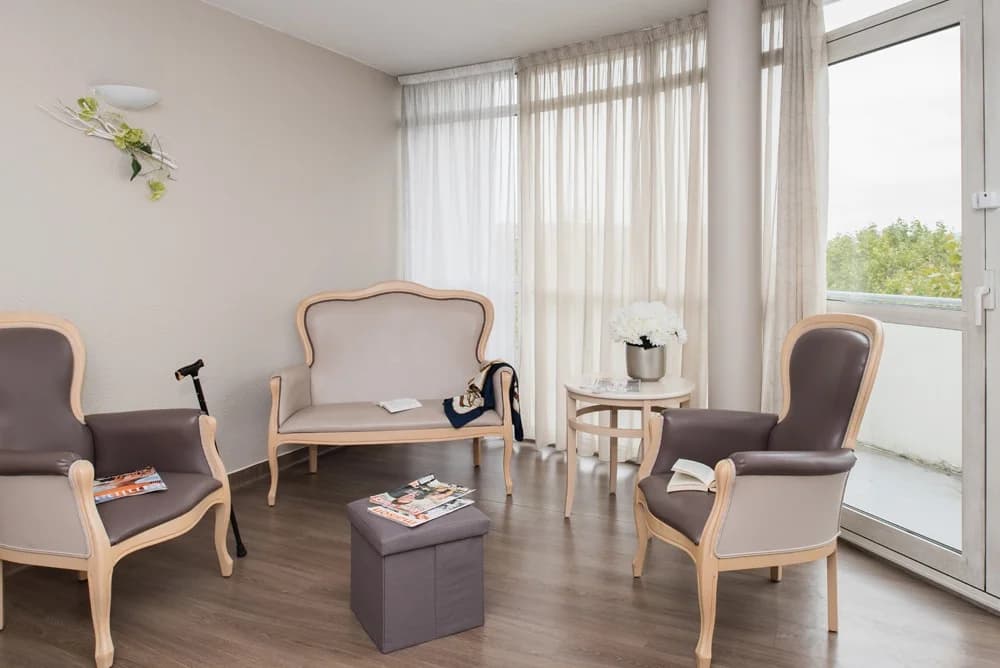Photo 5 de Korian Villa Janin, EHPAD à Saint-Étienne
