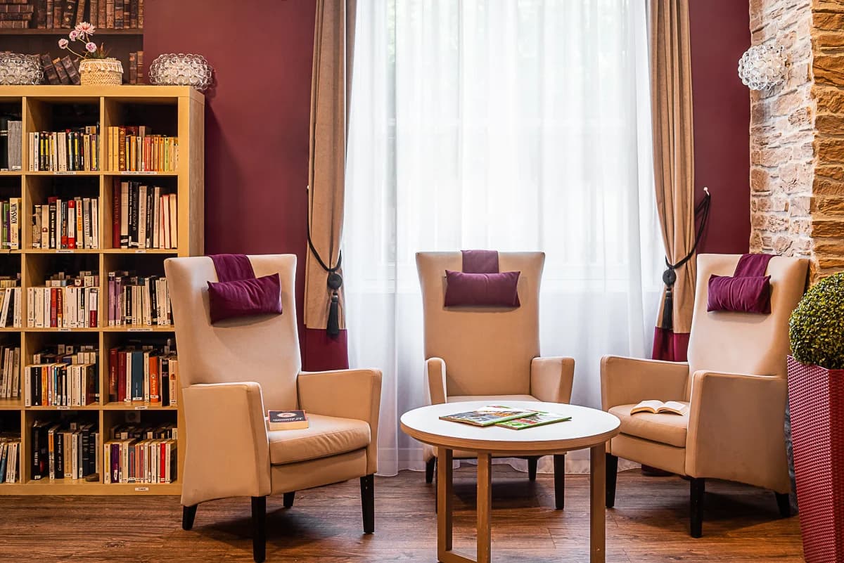 Photo 6 de Korian Clos Serena, EHPAD à Bordeaux