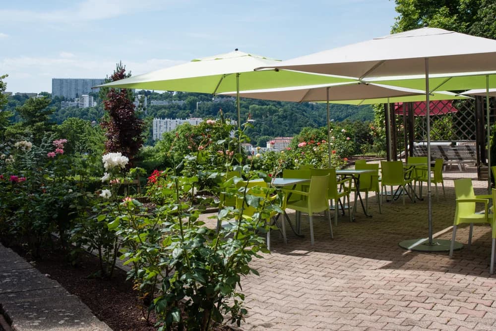 Photo 8 de Korian Le Clos D'Ypres, EHPAD à Lyon