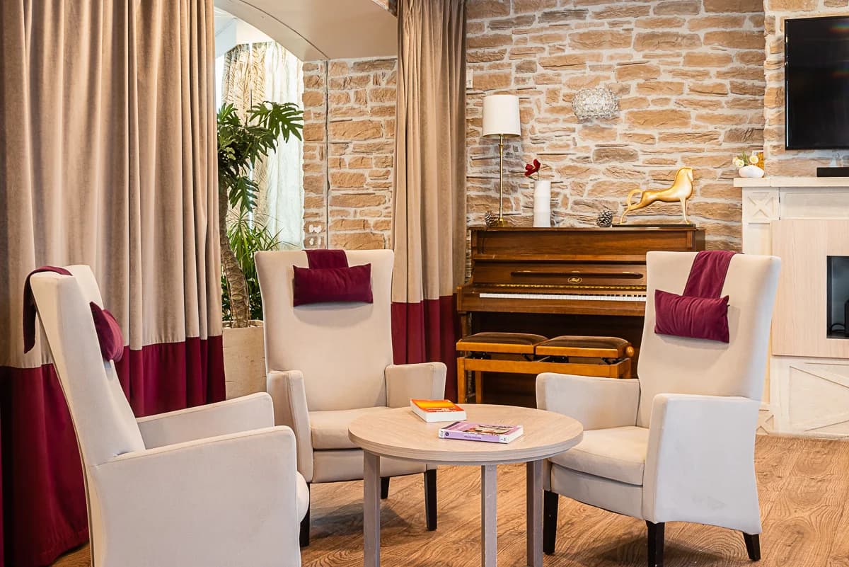 Photo 8 de Korian Clos Serena, EHPAD à Bordeaux
