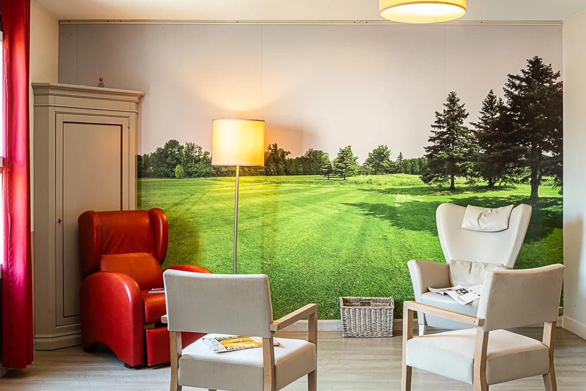 Photo 9 de Korian Clos Serena, EHPAD à Bordeaux