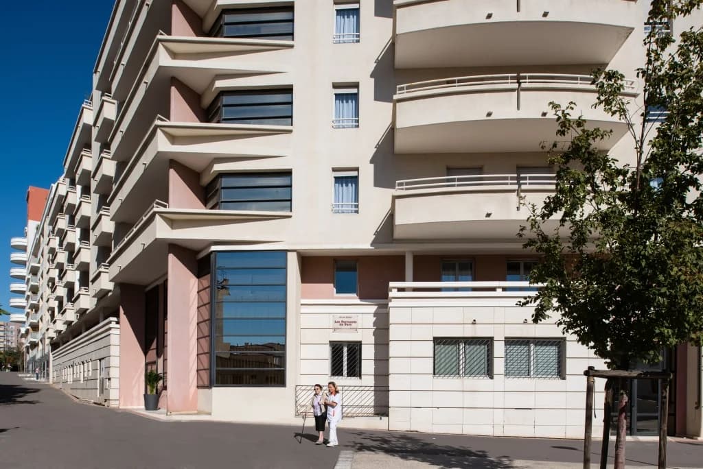 Photo 9 de Korian Les Parents, EHPAD à Marseille