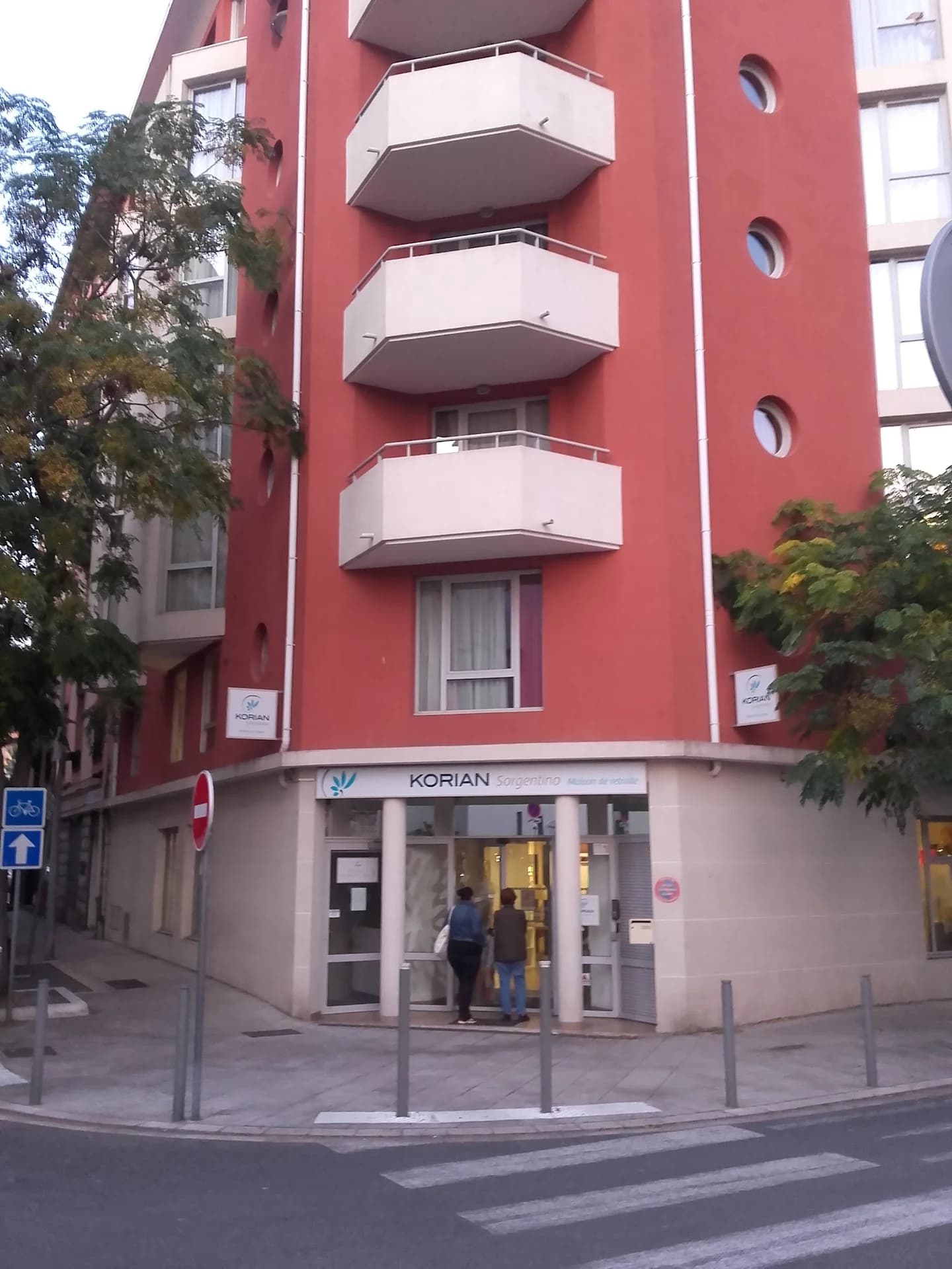 Photo 9 de Korian Sorgentino, EHPAD à Nice
