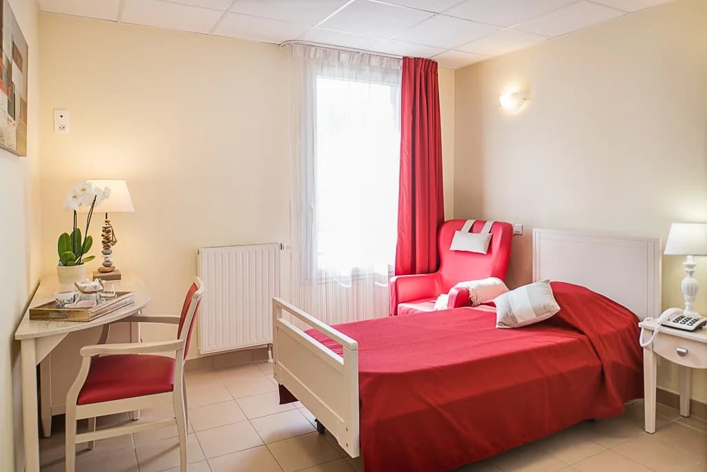 Photo 8 de Korian Villa Berat, EHPAD à Lisieux