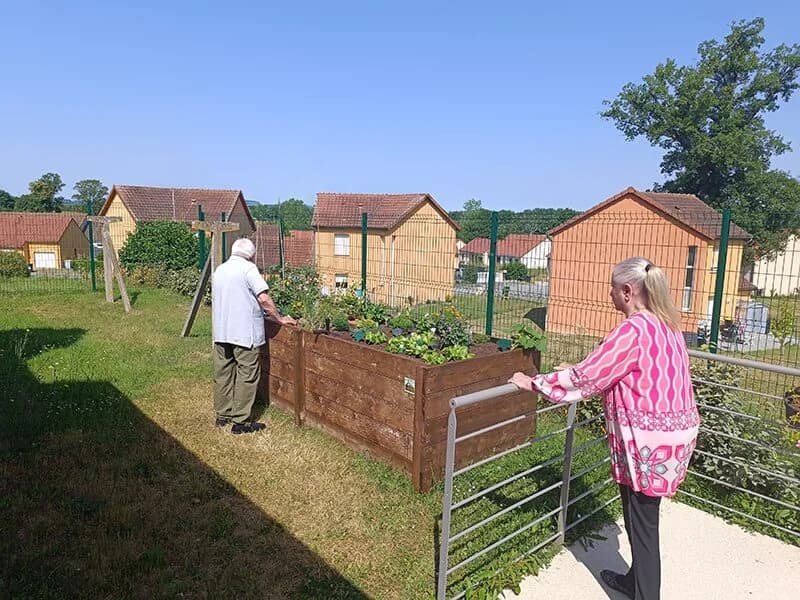 Photo 12 de Maison partagée Alzheimer de Saint-Fiel, Habitat partagé senior à Saint-Fiel