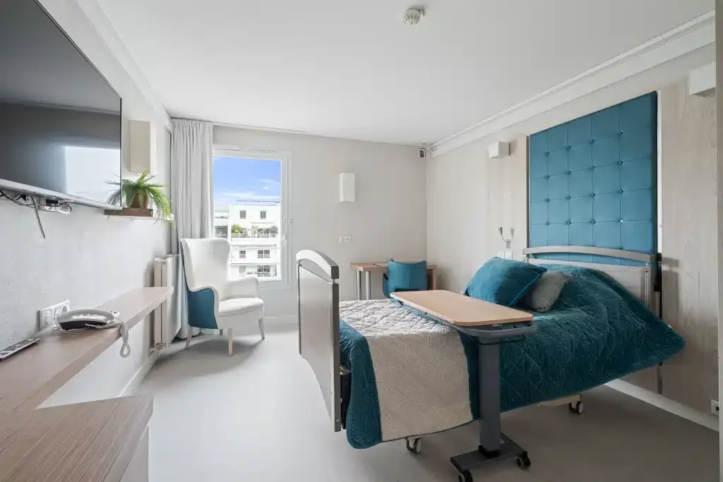 Photo 4 de Résidence La Maison des Parents, EHPAD à Paris