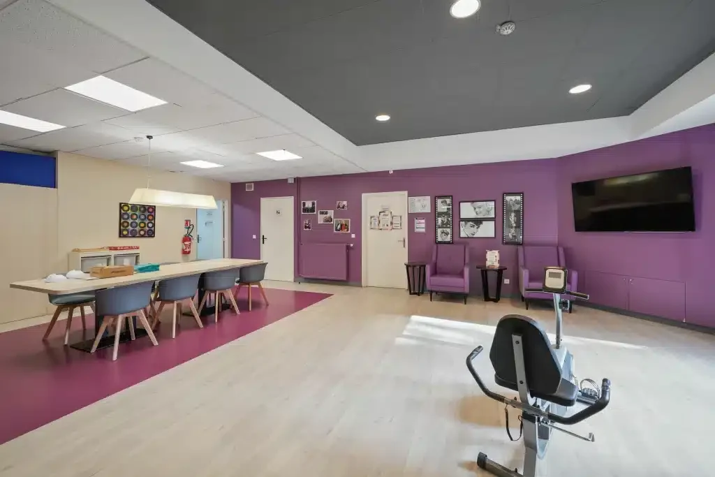 Photo 3 de Résidence La Maison des Parents, EHPAD à Paris
