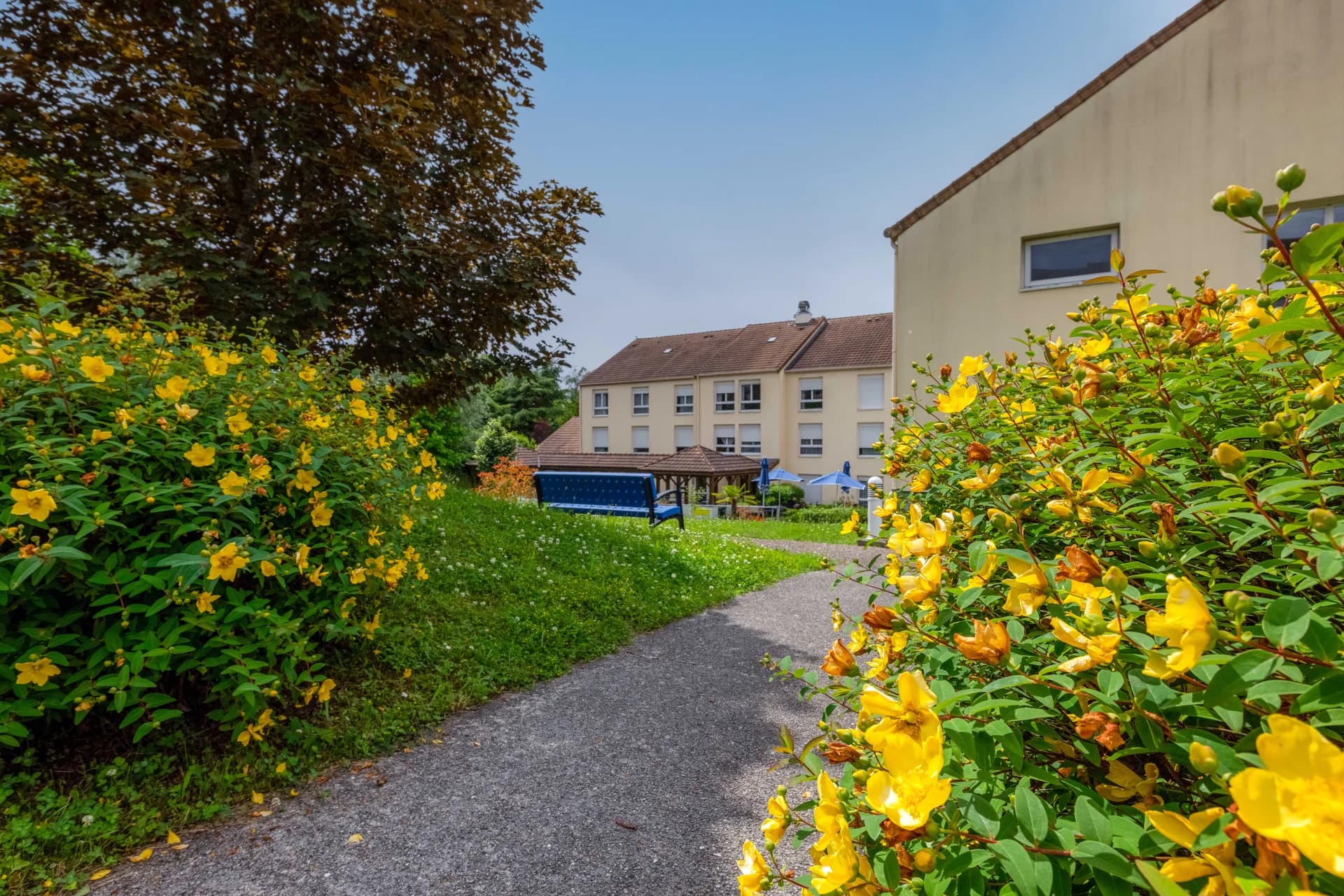 Photo 6 de Résidence Les Jardins Du Lac, EHPAD à Brétigny-sur-Orge