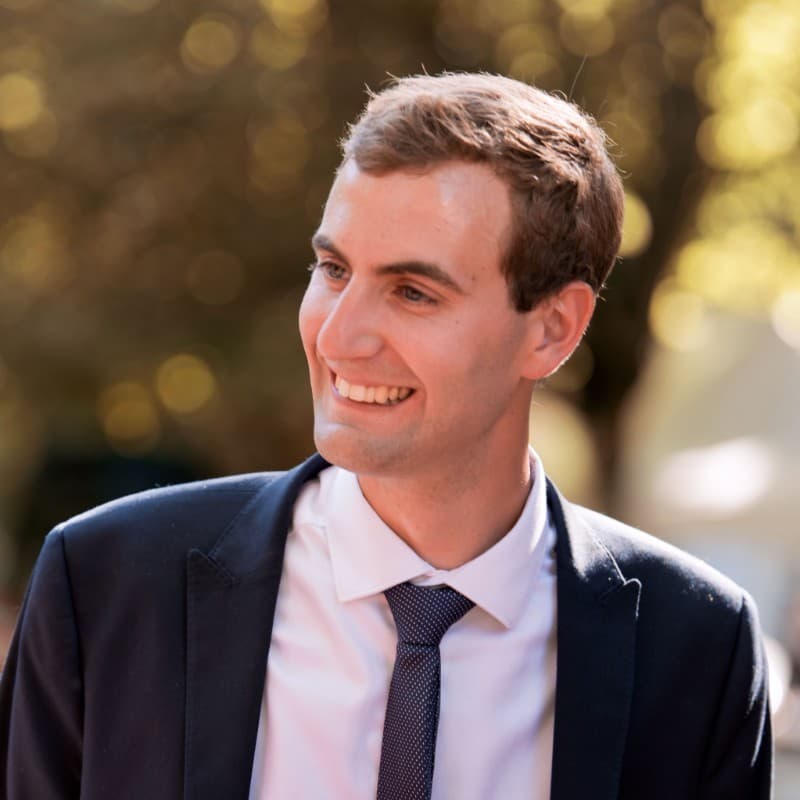 Frédéric Le Conte, Directeur d'établissement chez Résidence de l'Assomption, EHPAD à Paris