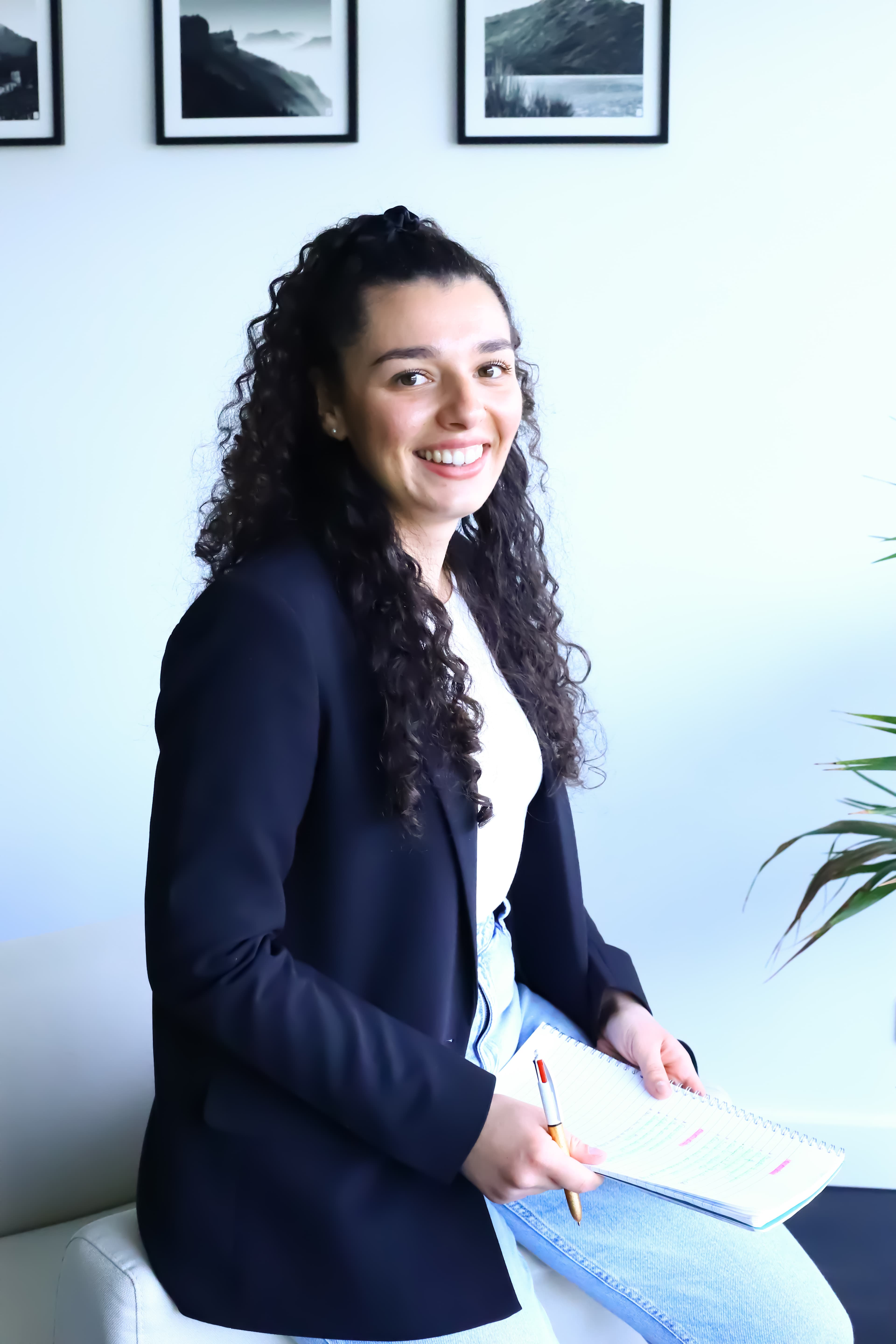 Lina BÉRARD, Assistante RH chez La Vieille Chouette, Habitat partagé senior à La Ravoire