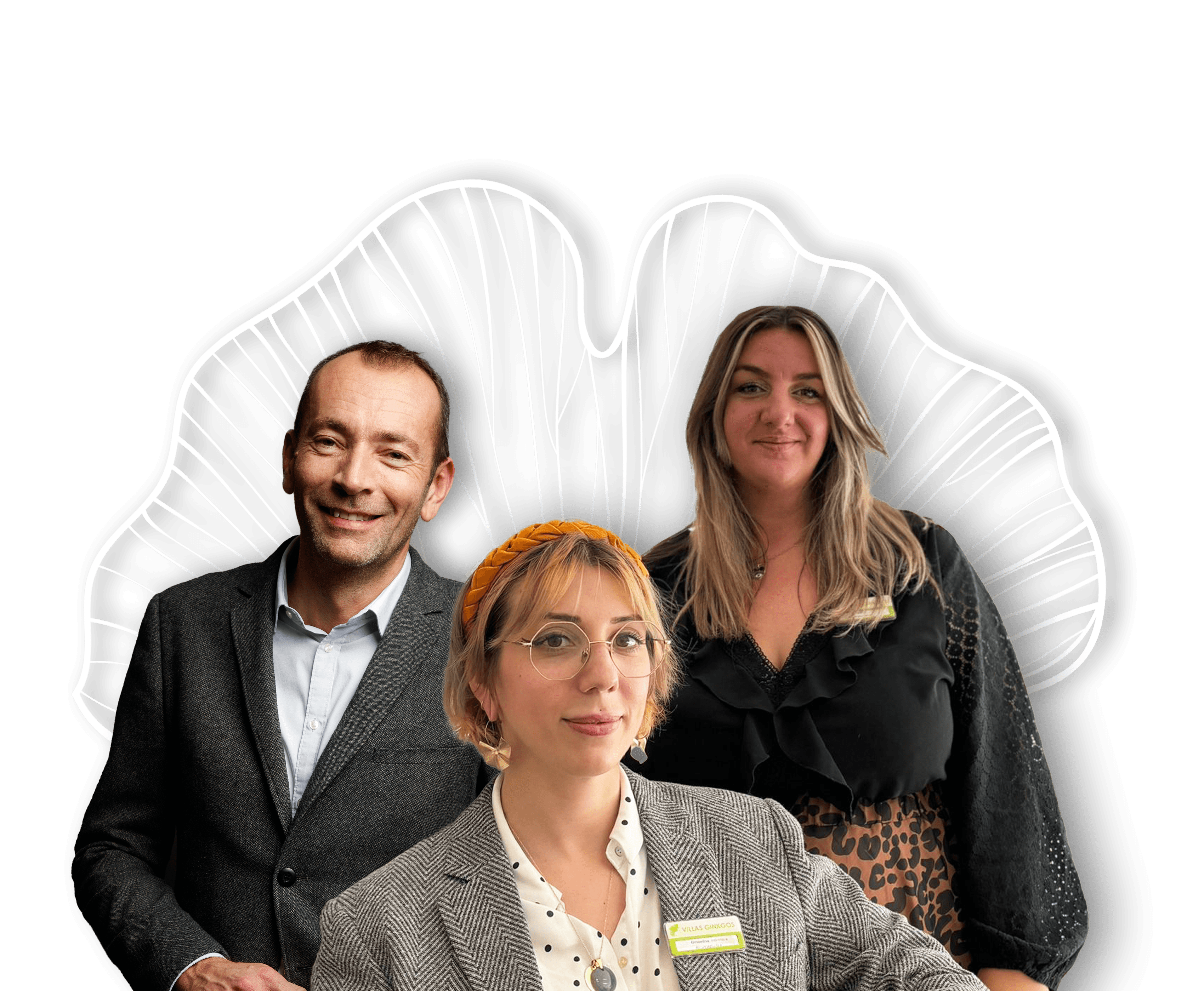 Equipe de Direction Les Amandiers, chez Résidence Seniors Villas Gingkos Les Amandiers, Résidence Services Seniors à Mont-de-Marsan