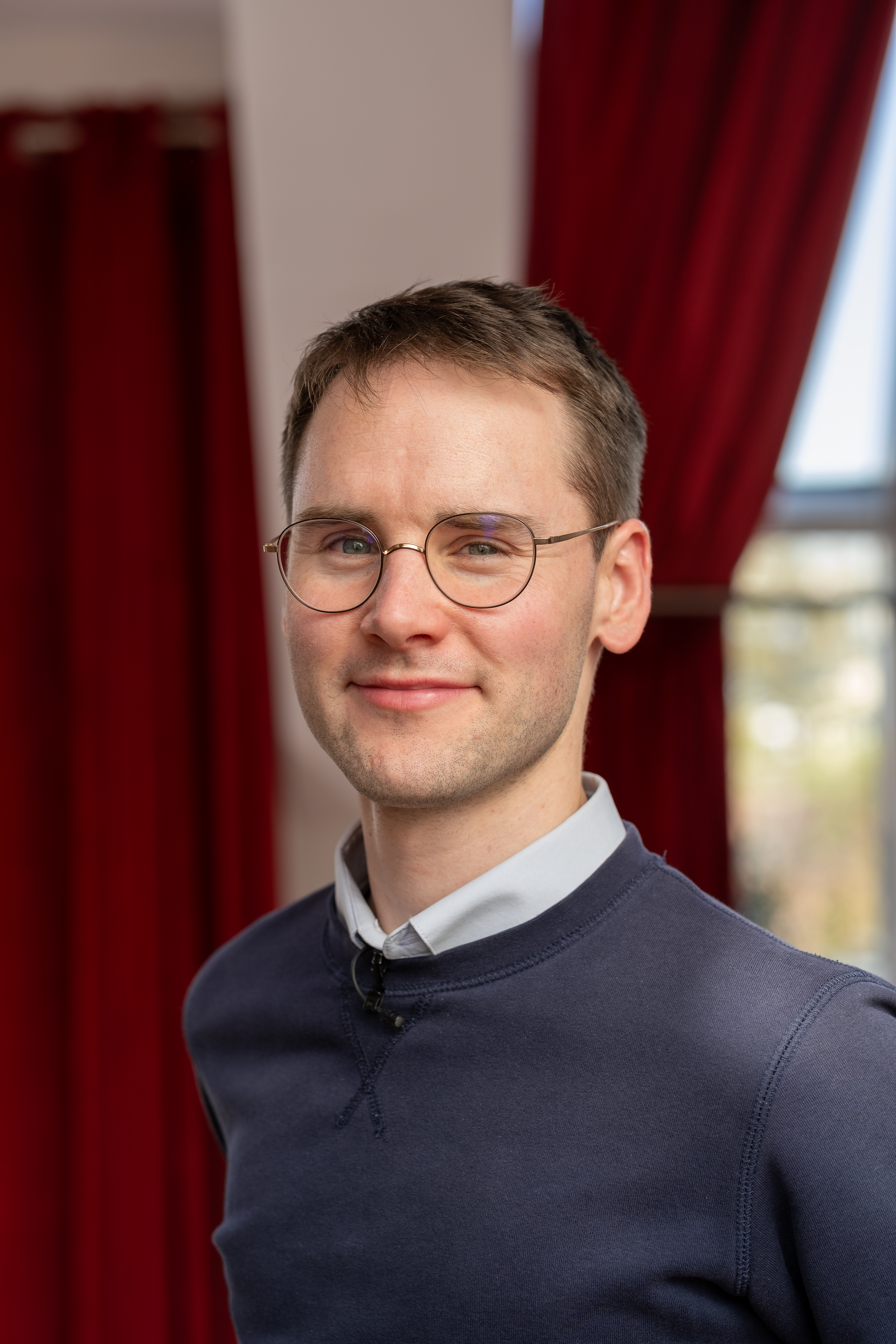 Thibaut Riou, Responsable Hôtelier chez Résidence Les Terrasses de Mozart, EHPAD à Paris