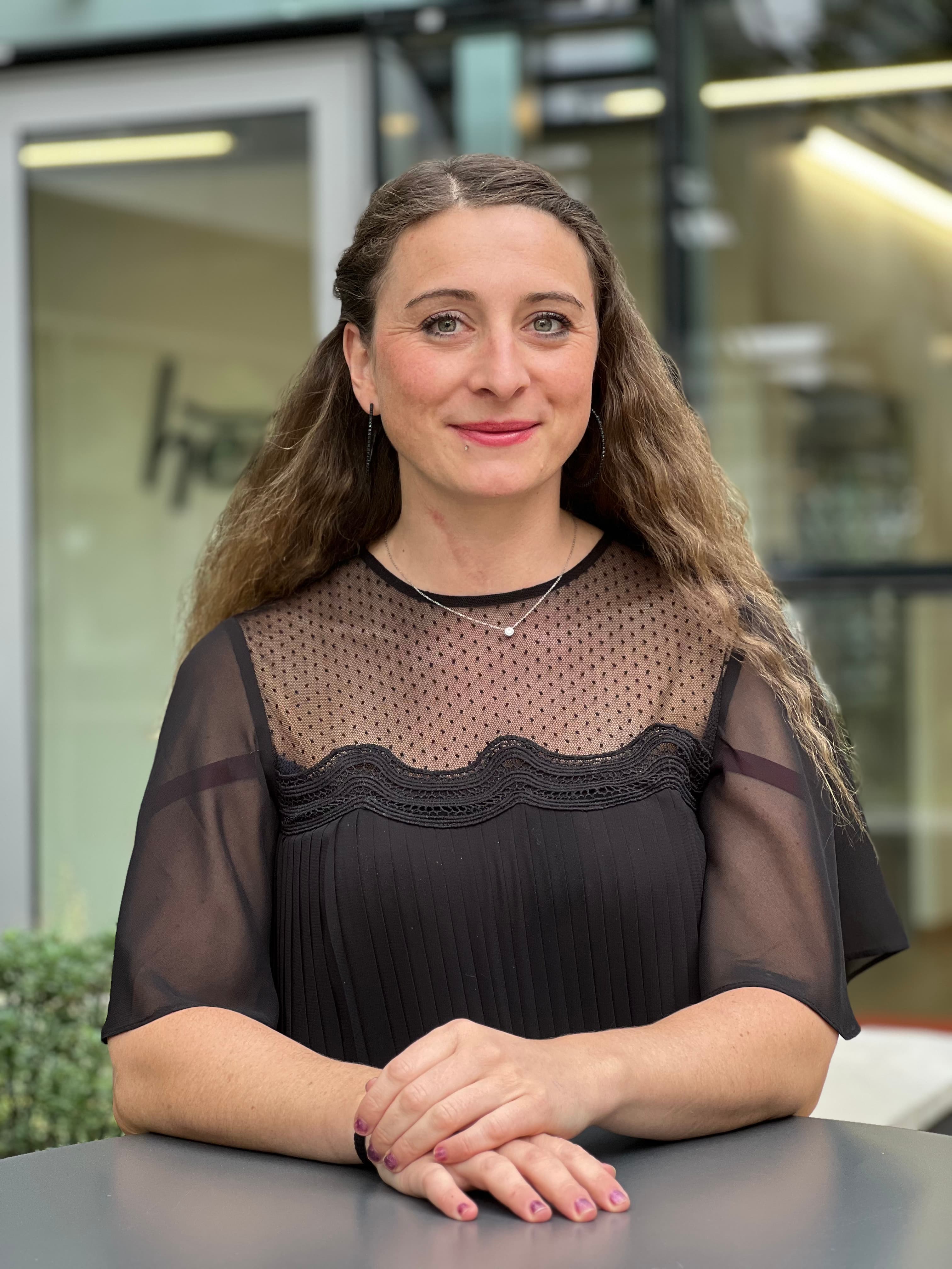 Anne - Sophie RUELLAND, Directrice de la Résidence chez Résidence Services Heurus Olympe, Résidence Services Seniors à Loudéac