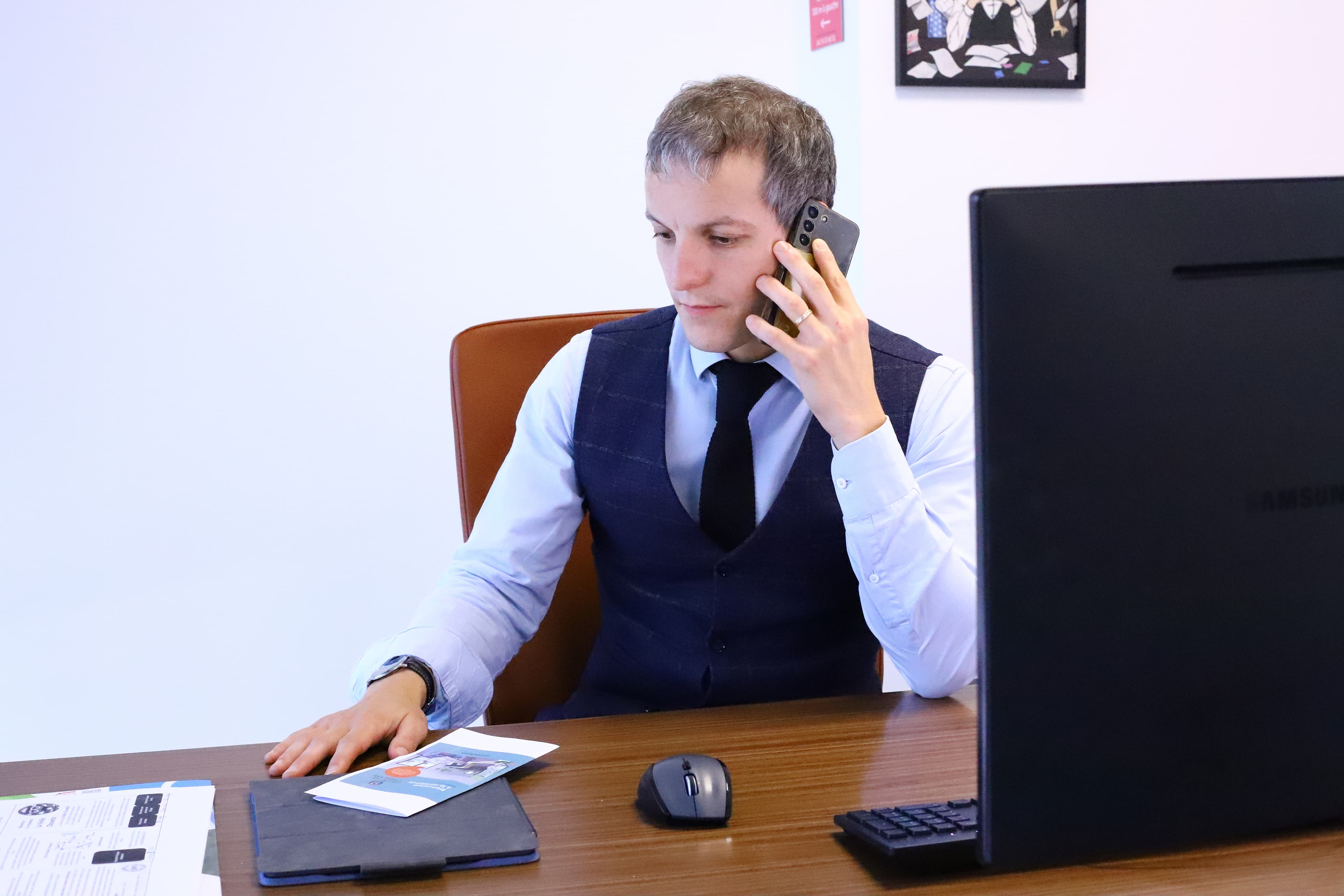 Anthony BESSE, Directeur chez La Vieille Chouette, Habitat partagé senior à La Ravoire
