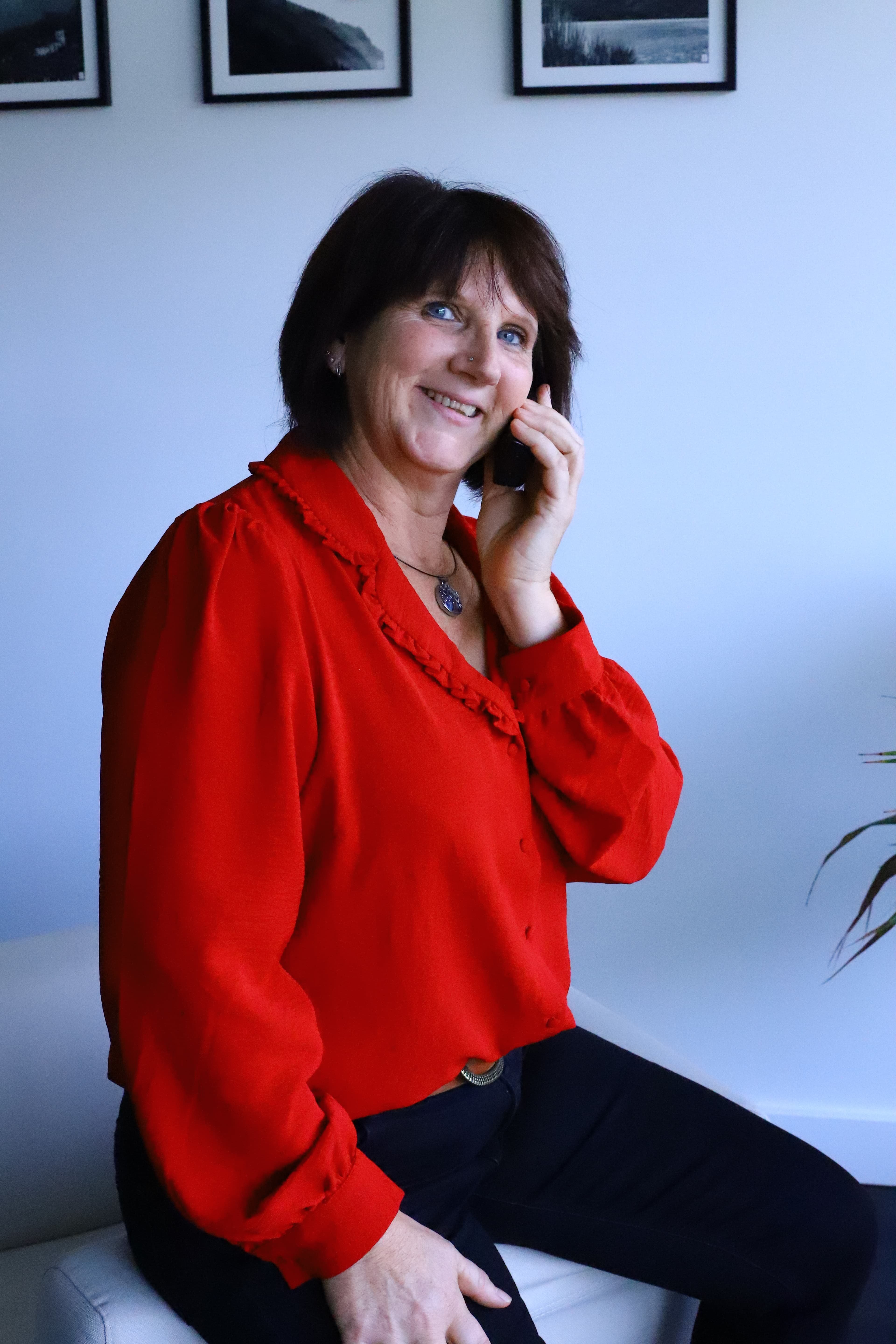 Corinne HERMIER, Coordinatrice chez La Vieille Chouette, Habitat partagé senior à La Ravoire