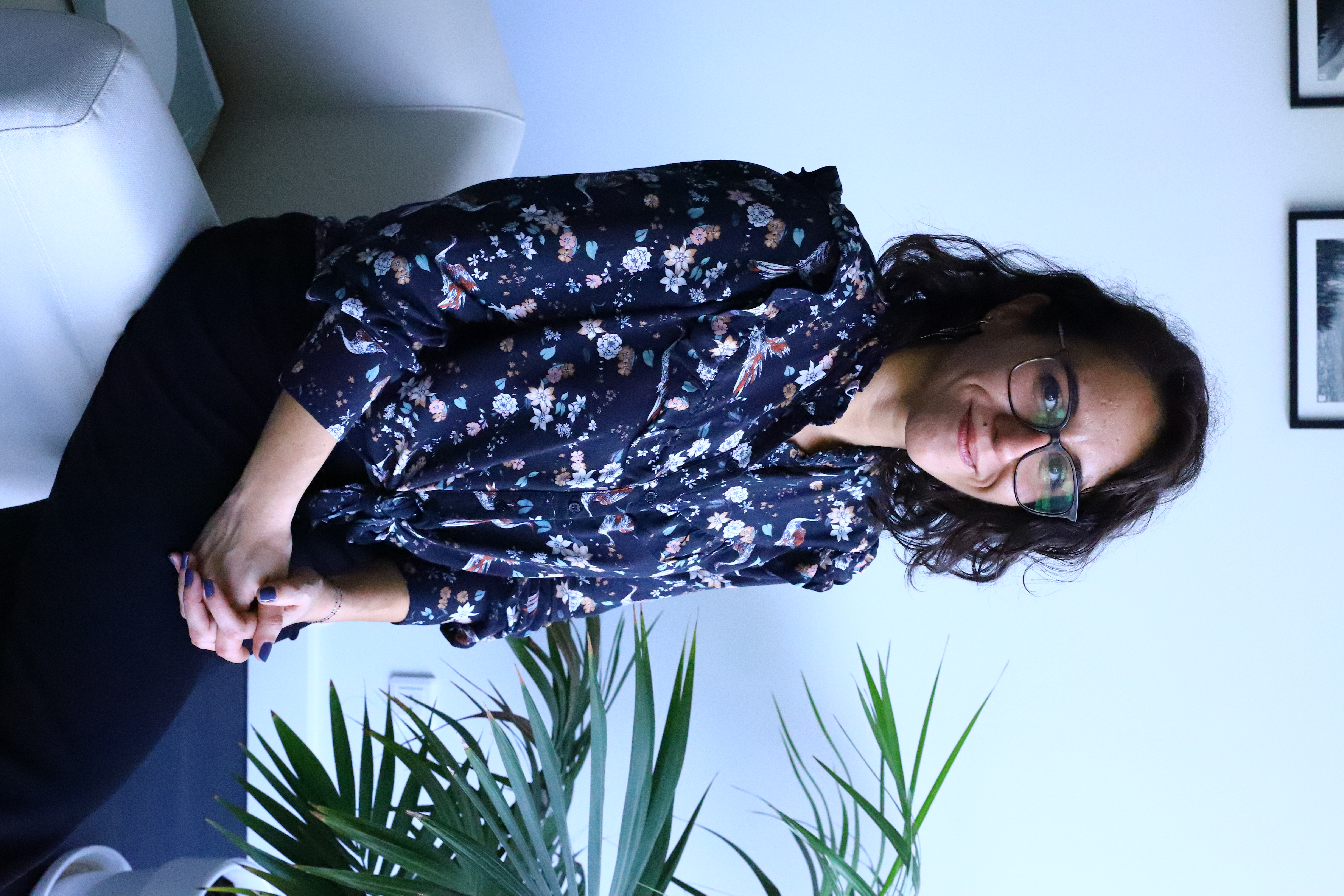 Julie BEN SALAH, Responsable coordinatrice chez La Vieille Chouette, Habitat partagé senior à La Ravoire