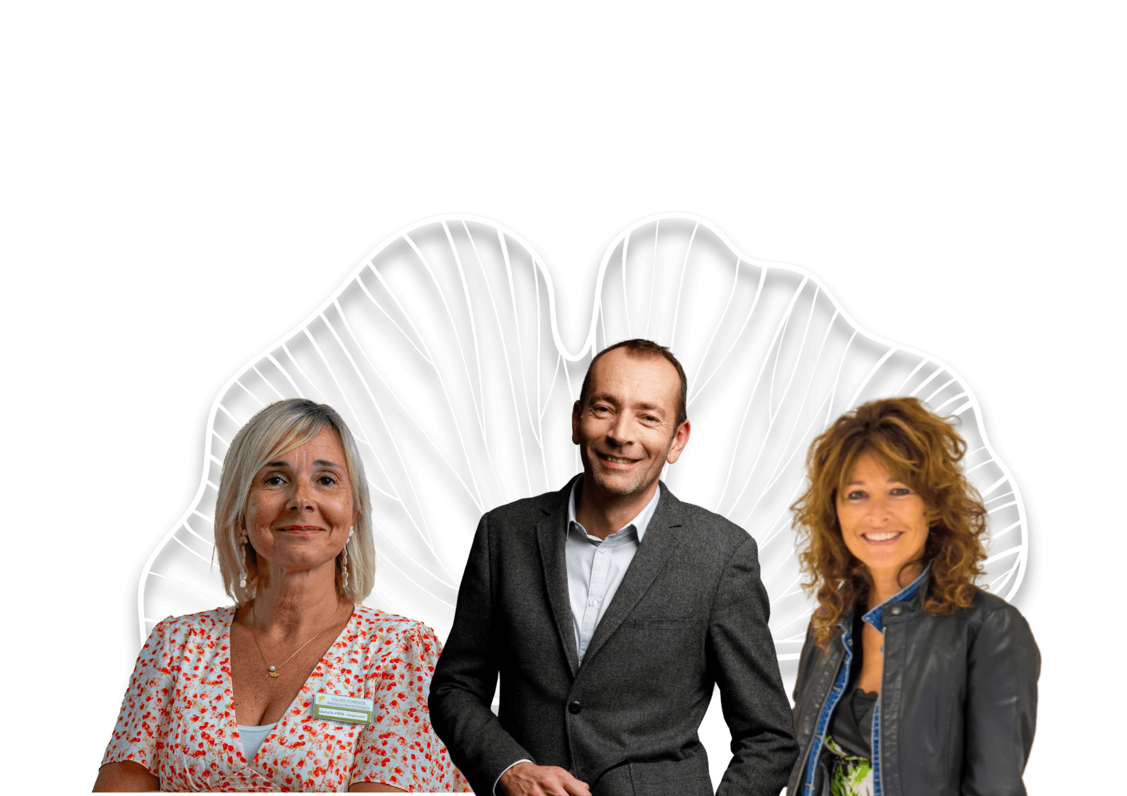 Equipe de Direction Les Alisiers, chez Résidence Seniors Villas Gingkos Les Alisiers, Résidence Services Seniors à Les Sables-d'Olonne
