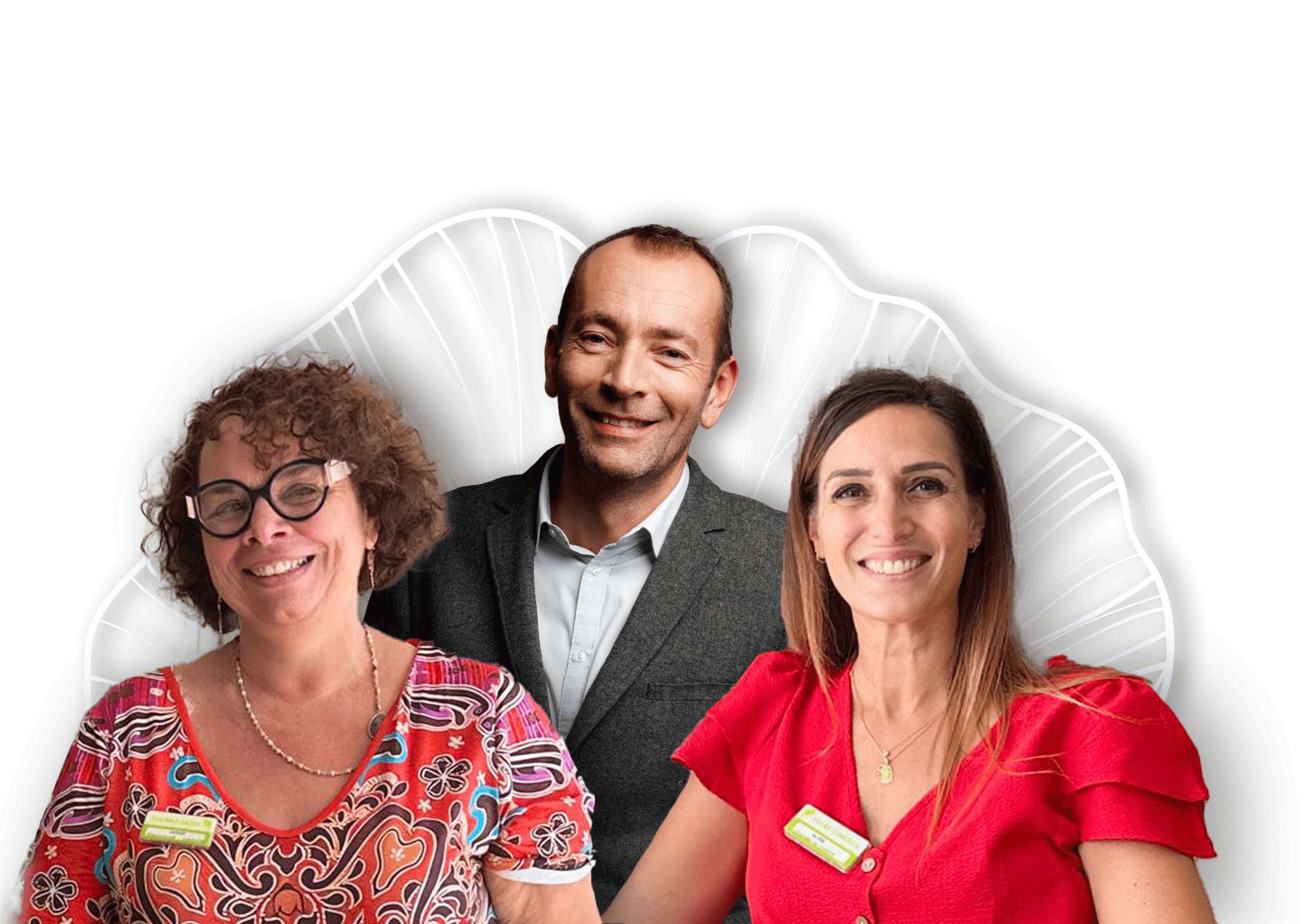 Equipe de Direction Les Oliviers, chez Résidence Seniors Villas Gingkos Les Oliviers, Résidence Services Seniors à Toulouse