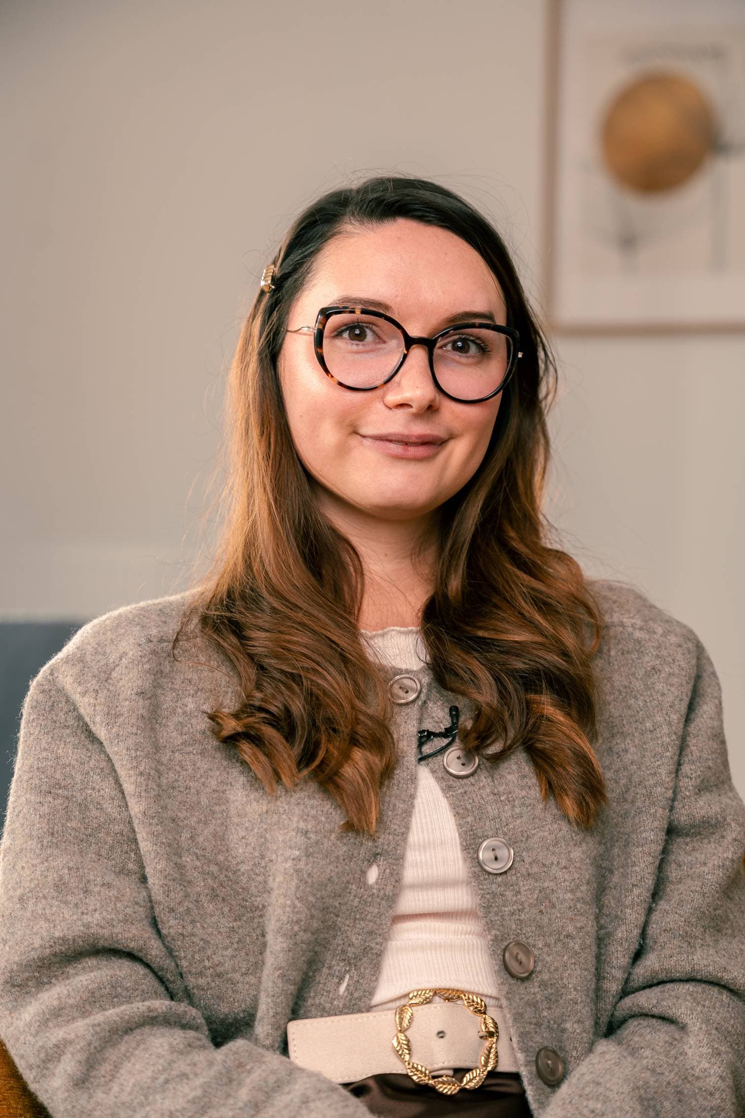 Axelle Bénard, Responsable de la résidence chez Appartements Mobicap Caen, Résidence autonomie à Caen