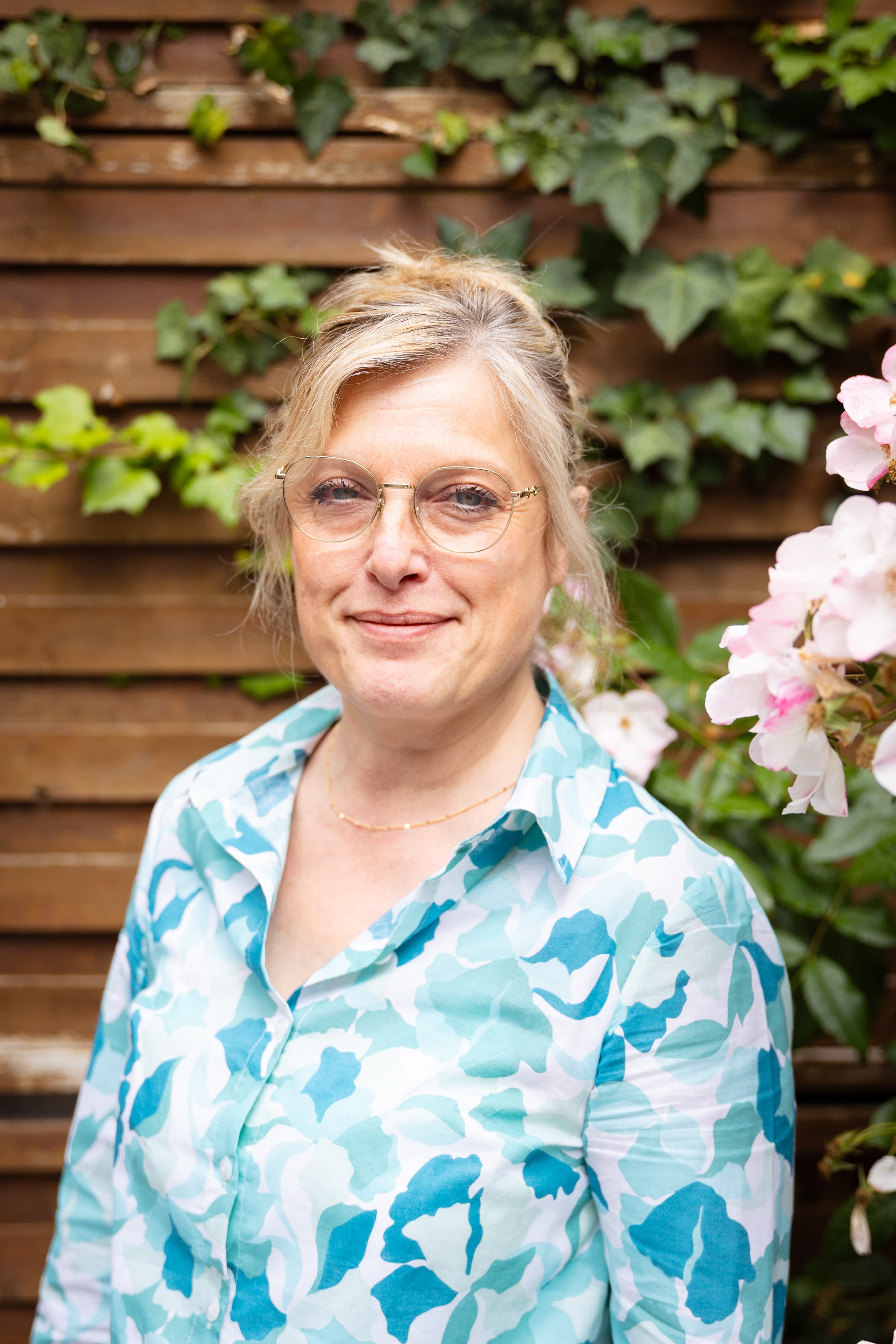 Nathalie Larriveau, chez La Villa Nouvelle Roubaix, Habitat partagé senior à Roubaix