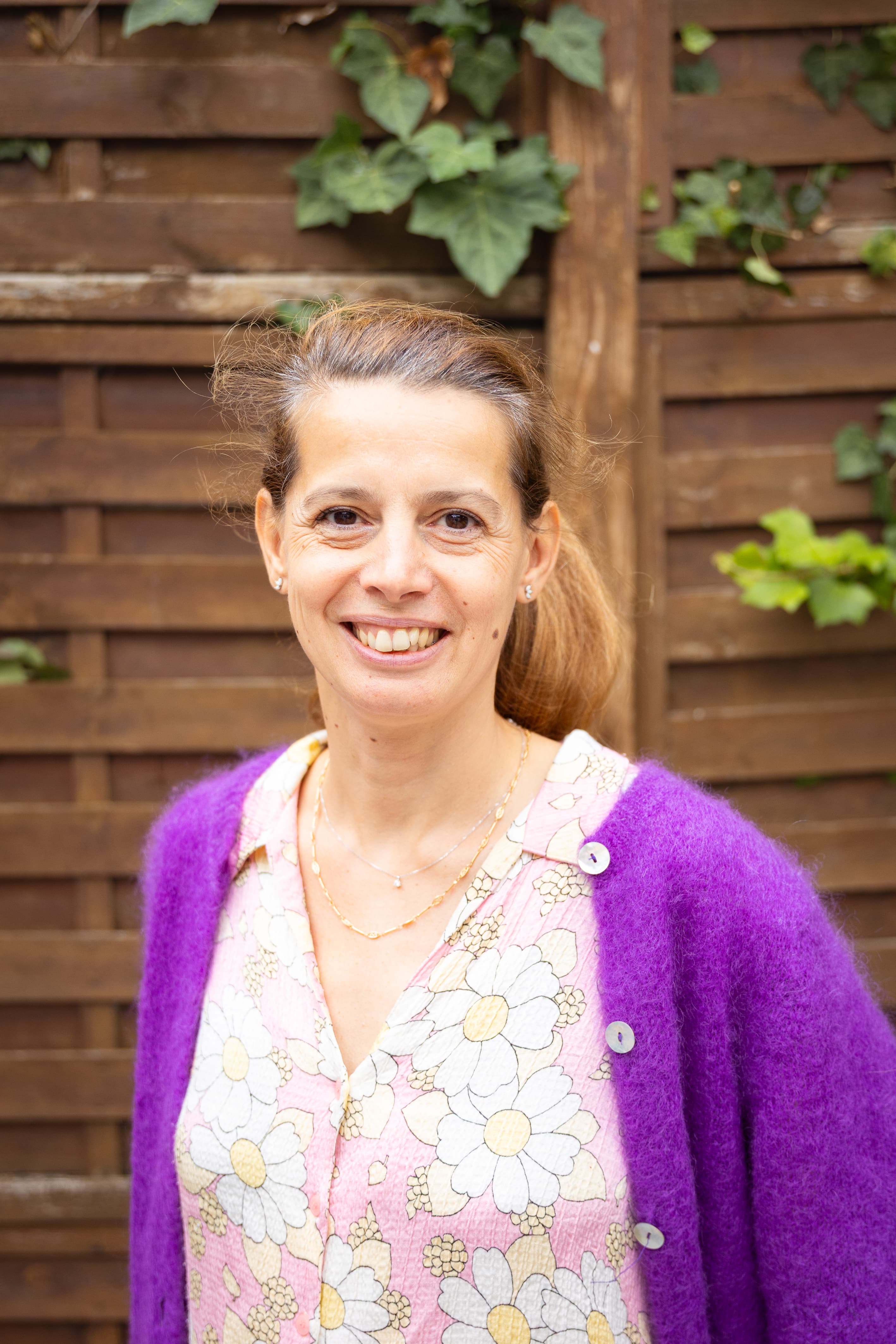 Marine Destroye, Directrice chez La Villa Nouvelle Croix, Habitat partagé senior à Croix