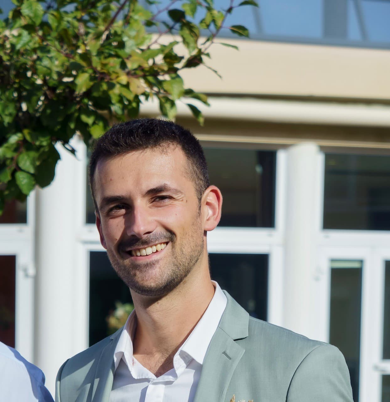 Léonard THUAU, Directeur chez EHPAD La Retraite, EHPAD à Angers