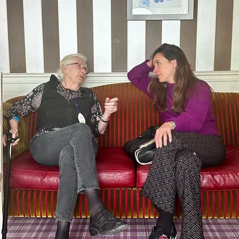 Photo de Alix, Care Expert Zenior