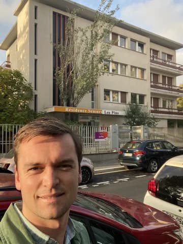 Photo de Antoine, Care Expert Zenior