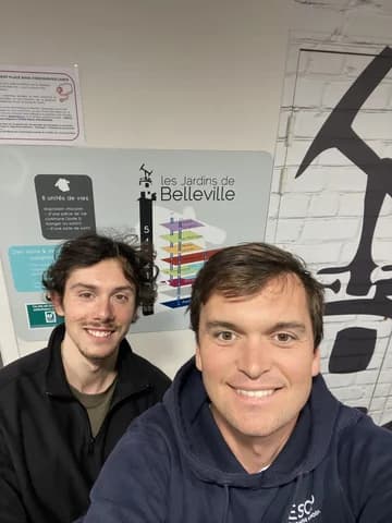 Photo de Antoine, Care Expert Zenior