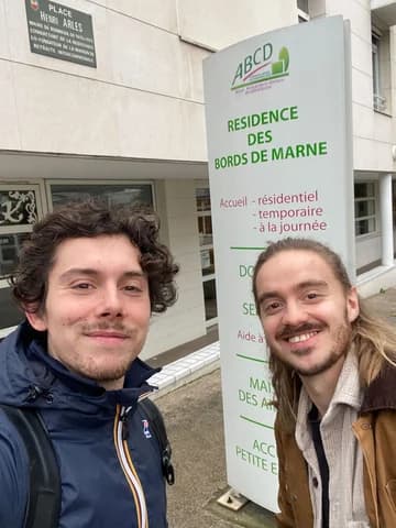 Photo de Louis-Adrien, Care Expert Zenior